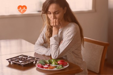 Лечение расстройств пищевого поведения в Пограничном