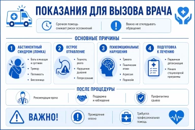 Капельница от наркотиков на дому в Пограничном