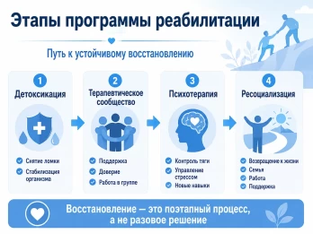 Миннесотская модель в Пограничном